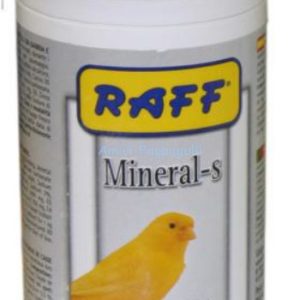 sali minerali in polvere raff professional mineral-s