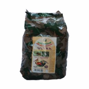 pastone re del canto ultra al ginepro per uccelli insettivori