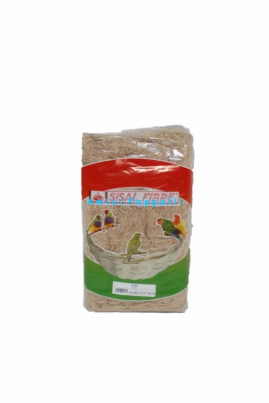 sisal fibre juta per uccelli nidi