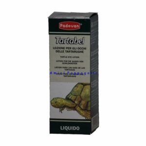 padovan tartabel lozione occhi tartarughe