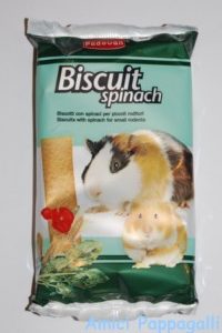padovan biscuit spinach biscotti per criceti e conigli nani e roditori