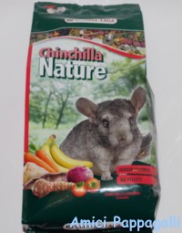 versele laga chincillà nature mangime