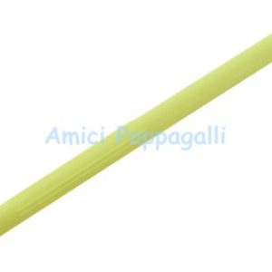 posatoio a sbalzo per gabbie uccelli