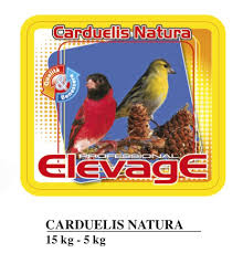 elevage mangime per carduelis