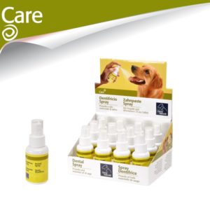 orme naturali dental spray dentifricio per cani camon