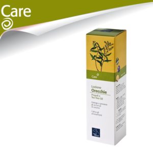 camon orme naturali lozione orecchie per cane e gatto