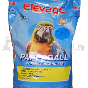 elevage pappagalli big mangime per pappagallo grande taglia