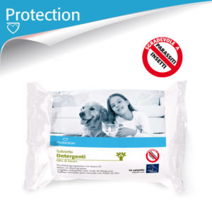 orme naturali camon salviette detergenti olio di neem