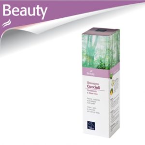 shampoo per cani cuccioli beauty camon orme naturali