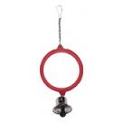 gioco pappagallini specchio tondo