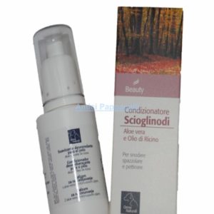 condizionatore scioglinodi per cani orme naturali camon