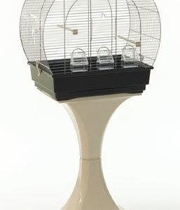 gabbia arco domus molinari per uccelli