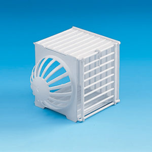 nido in plastica per canarini