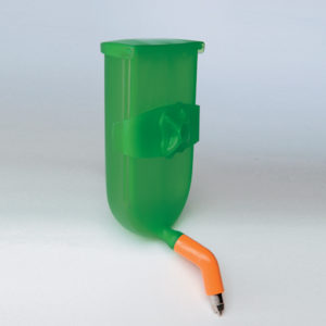 imac bibber 440ml abbeveratoio per conigli criceti cavie