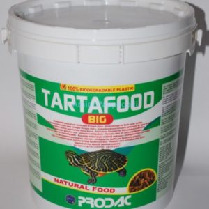 prodac tartafood big mangime gamberetti per taratrughe grandi da acqua