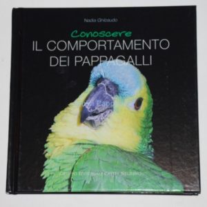 libro il comportamento del pappagallo