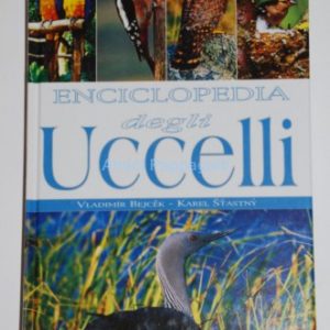 Libro Enciclopedia degli Uccelli