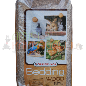 Faggino naturale Beeding wood n.6 - versele laga per base nidi pappagalli e uccelli