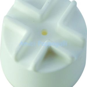 terminali per paletti gabbie uccelli