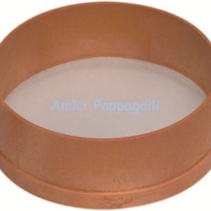 setaccio pluto per setacciare il germogliato degli uccelli