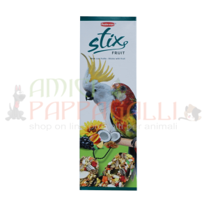 Padovan stix Fruit pappagalli, grandi pappagalli, roselle, parrocchetti, cacatoa