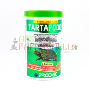 prodac tartafood big mangime per tartarughe acquatiche grande taglia