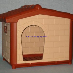 cuccia da esterno per cani