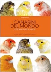libro i canarini del mondo