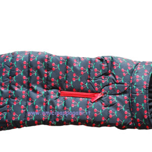 Impermeabile giacca a vento Ibiza, imbottito per cani camon