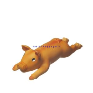 gioco maialino per cani