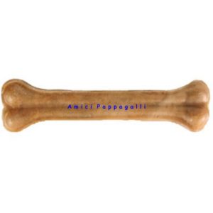 osso pelle di bufalo per cani 25cm