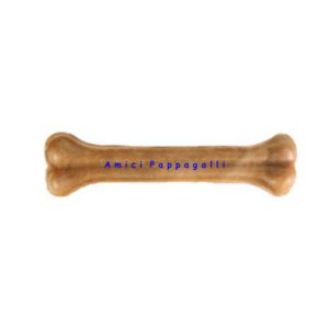 osso pelle di bufalo per cani 20cm