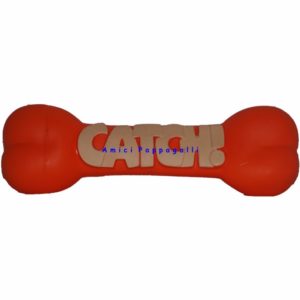 gioco cane osso grande camon