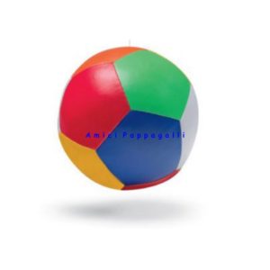 palla similpelle gioco per cani camon