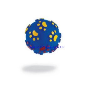 gioco per cani palla ossa zampe piccola