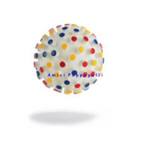 gioco per cani palla punte grosse grande