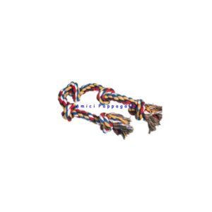 cotonosso quattro nodi per cani camon