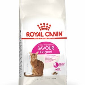 royal canin savour exigent adulto crocchette cibo secco