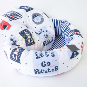 Cuccia rotonda “Yet” misura 1-2- per gatto e cane