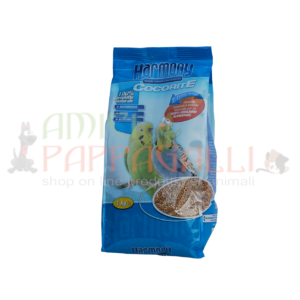 Harmony cocorite 1kg mangime, miscuglio