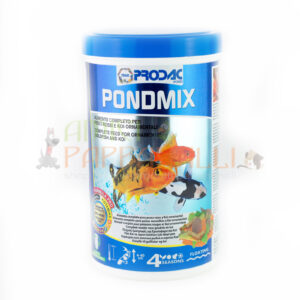 prodac pondmix mangime per pesci rossi e da laghetto e acquario, karpe koi e pesci ornamentali acqua dolce