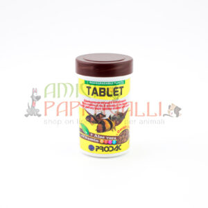 prodac tablet pastiglie mangime per pesci da acquario da fondo