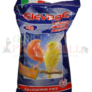 elevage canarini basic mangime 20kg