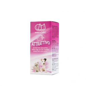 attrattivo educativo cuccioli di cane