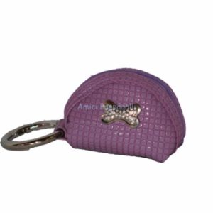 dispencer city-go lilla porta sacchetti escrementi cani camon