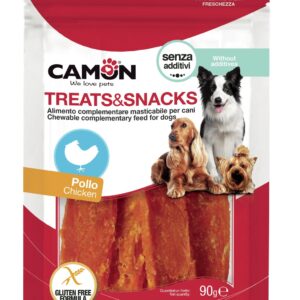 treats&snacks pollo ae031 pollo camon