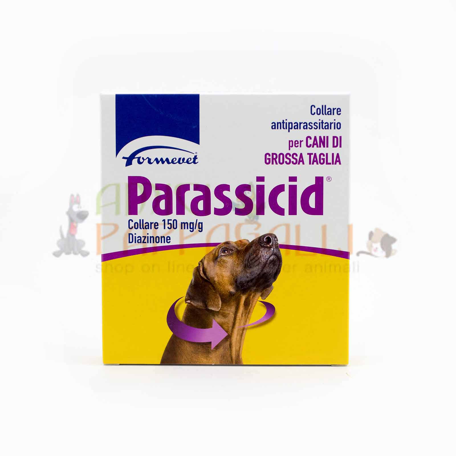 Formevent Parassicid Taglia grossa