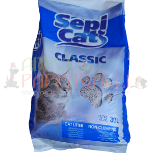 Sepicat classic 30litri - base per fondi gabbie conigli