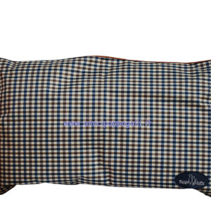 Cuscino imbottito e sfoderabile con zip Giulietta e Romeo Camon per cane