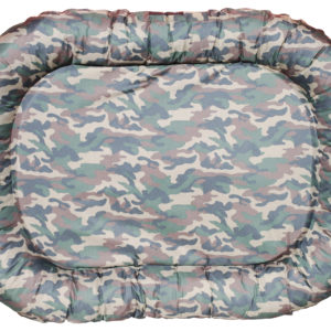 alba materasso dreamaway camouflage mimetico boston per cane